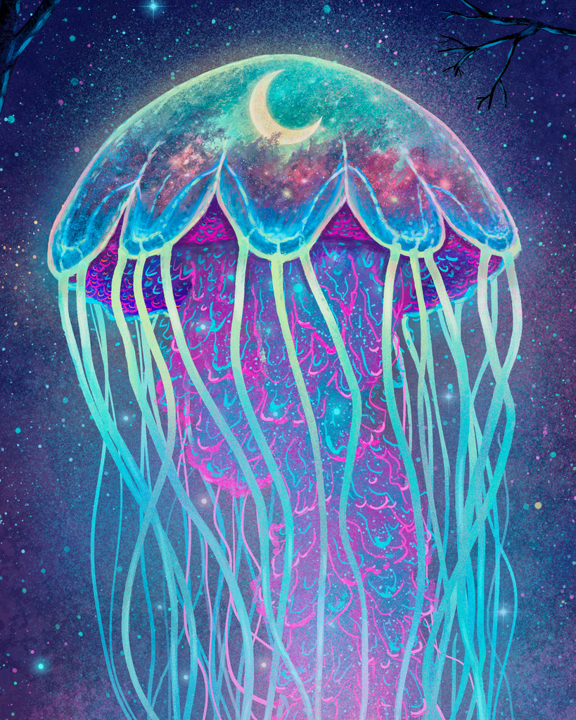 Bask in the Ephemeral Glow