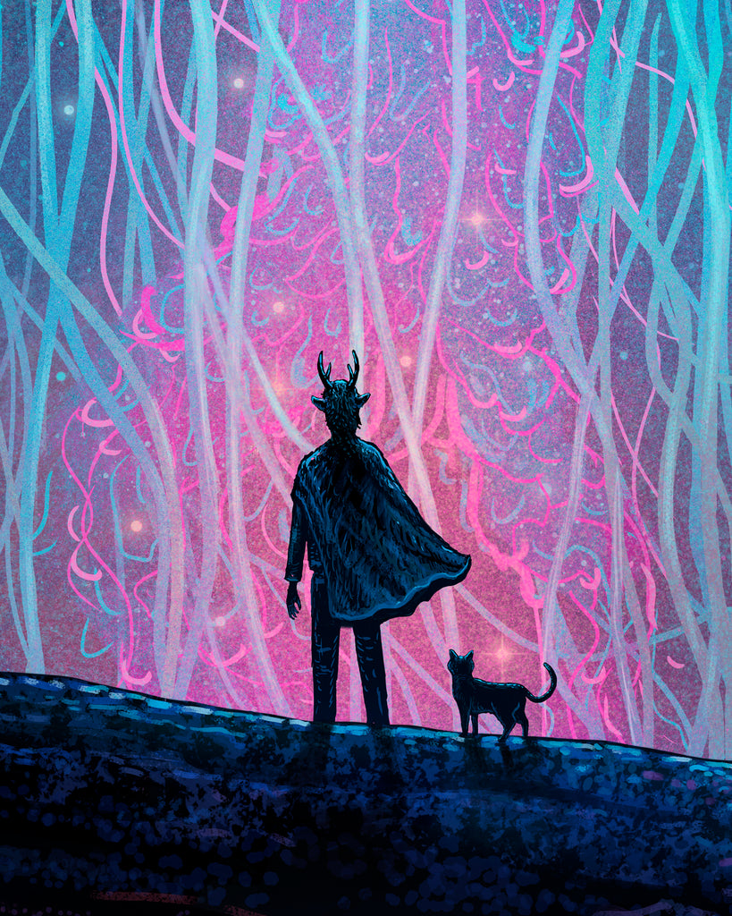 Bask in the Ephemeral Glow