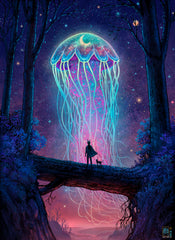 Bask in the Ephemeral Glow