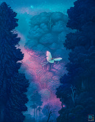 Gliding Quiet Heights