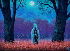 Meeting When the Worlds Breathe