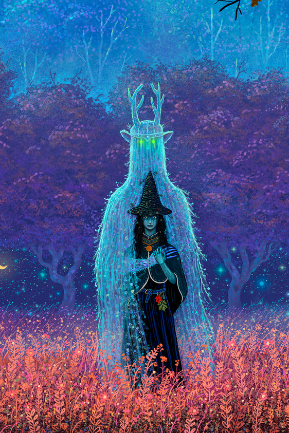 Meeting When the Worlds Breathe