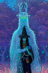 Meeting When the Worlds Breathe