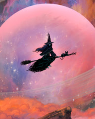 Occasion of Magic - Print