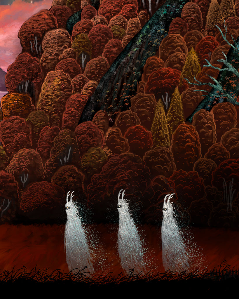 Occasion of Magic - Print