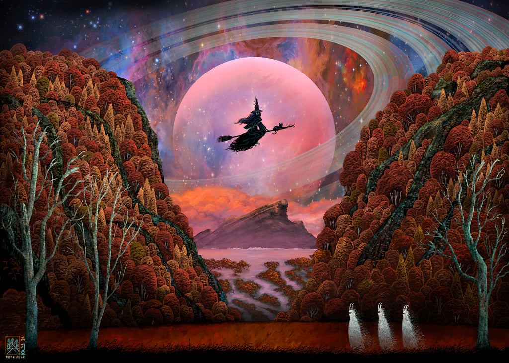 Occasion of Magic - Print