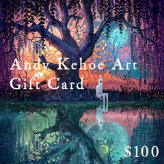 Andy Kehoe Art Gift Card