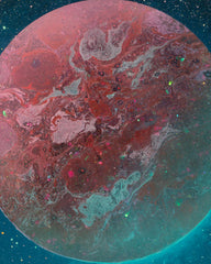 Spectral Reunion- Original Painting
