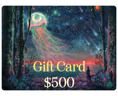 Andy Kehoe Shop Gift Card